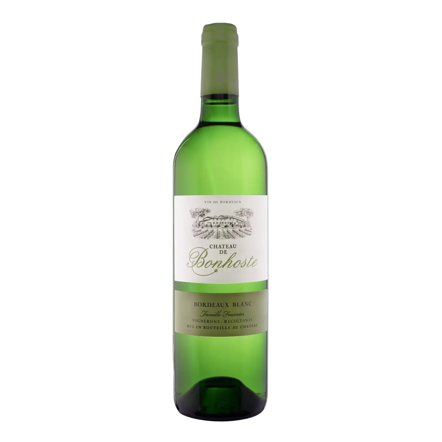 Chateau de Bonhoste Bordeaux Weiß
