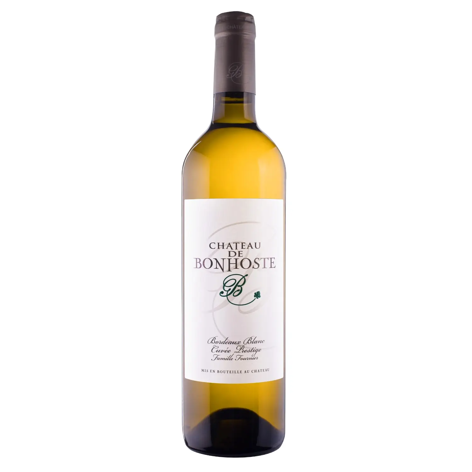 Château de Bonhoste Bordeaux Blanc Cuvée Prestige
