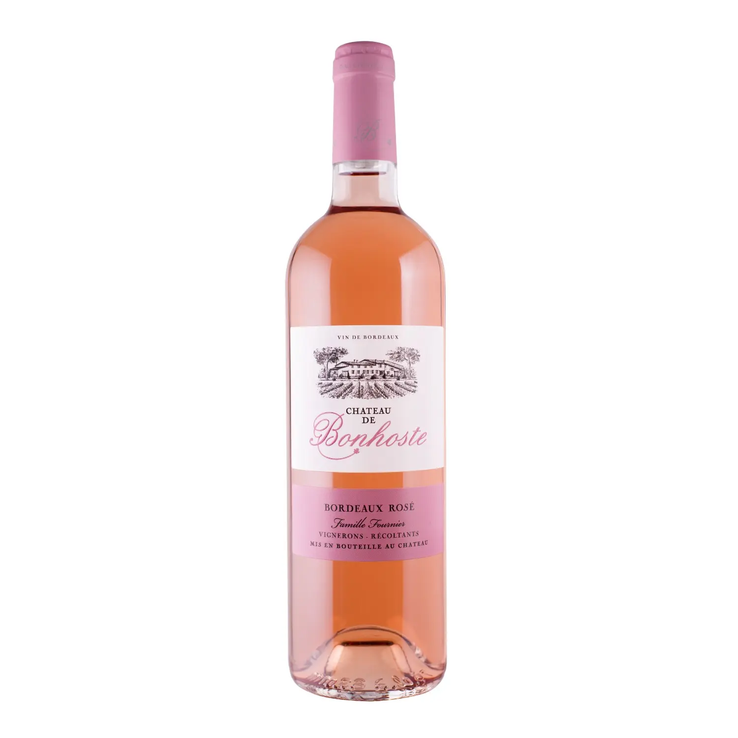 Chateau de Bonhoste Bordeaux Rosé