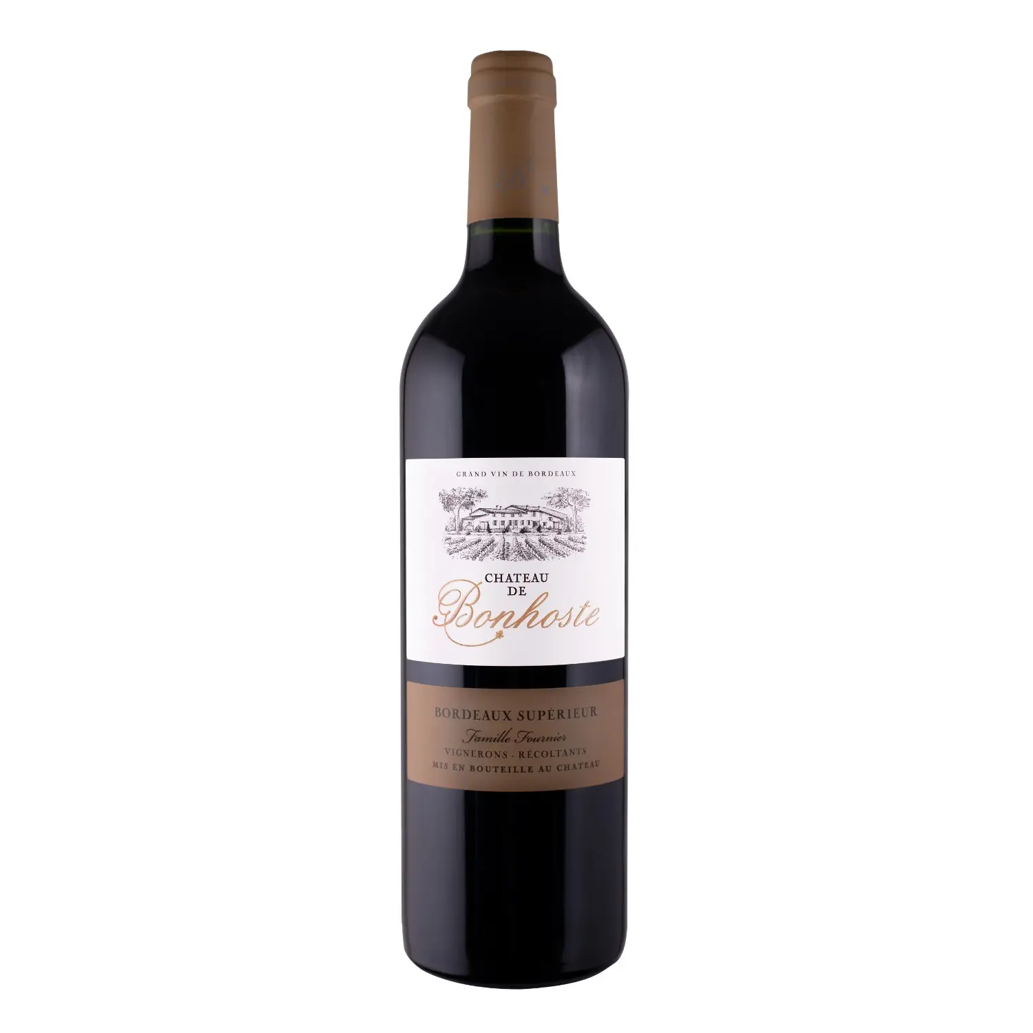 Chateau de Bonhoste Bordeaux Supérieur