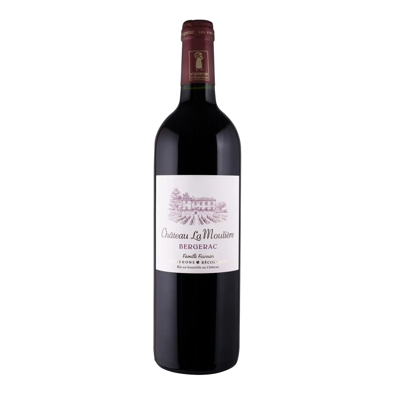 Château La Moulière Bergerac Red