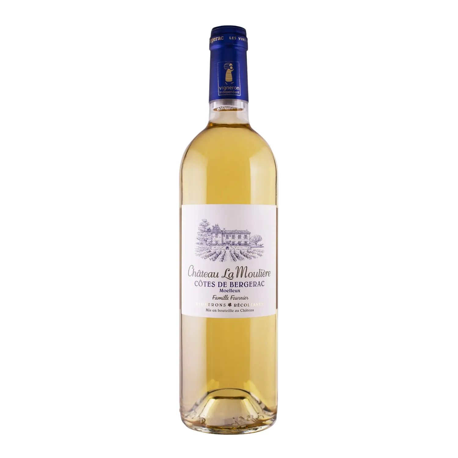Château La Moulière Côtes de Bergerac Soft