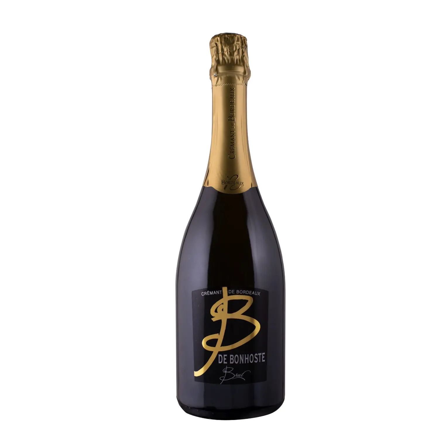 B de Bonhoste Crémant de Bordeaux