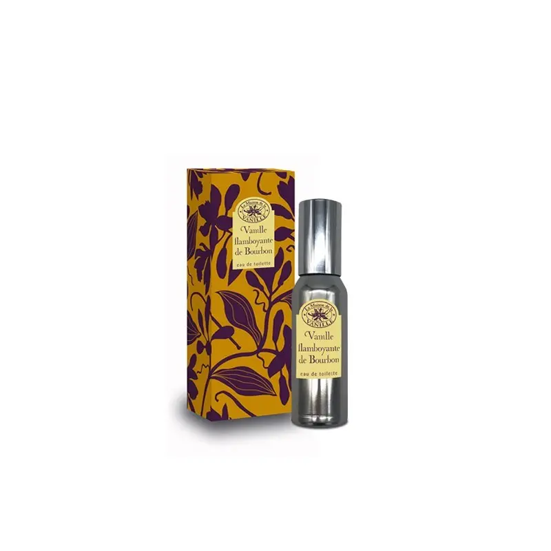 Flaming Bourbon Vanilla Eau de toilette 30 ml