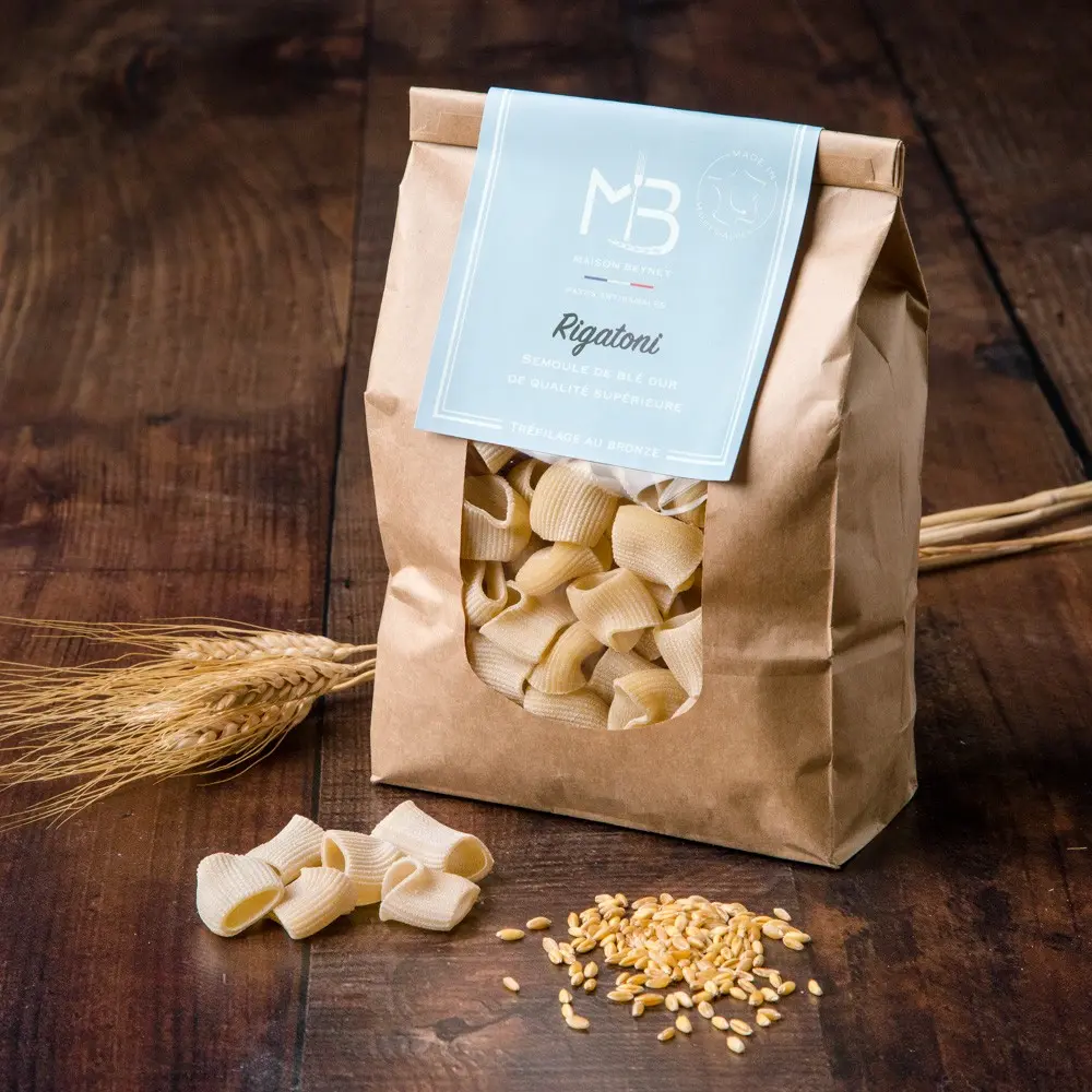 TRADITIONAL RIGATONI 500G