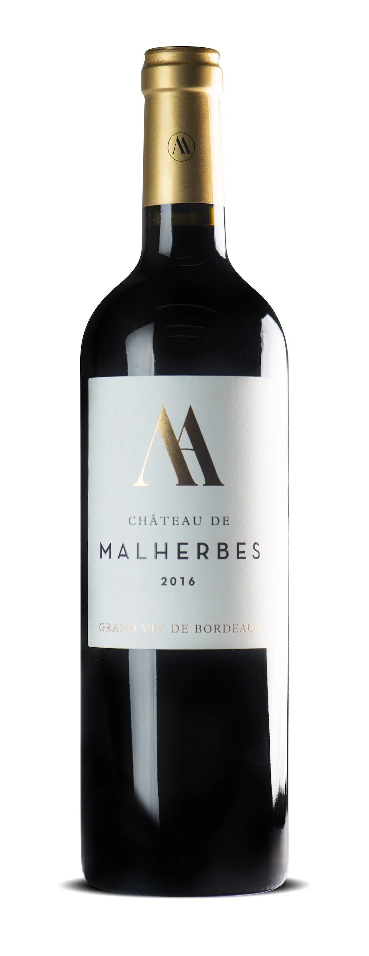 Château de Malherbes Rot 2016