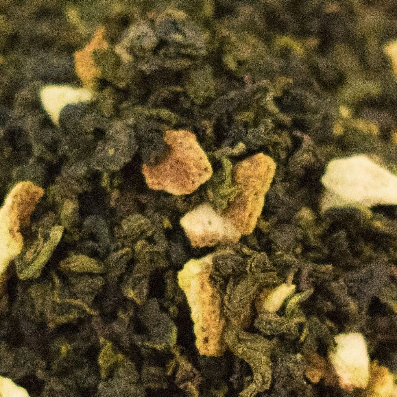Blauer Orangentee - Citrus Oolong - BULK 1kg