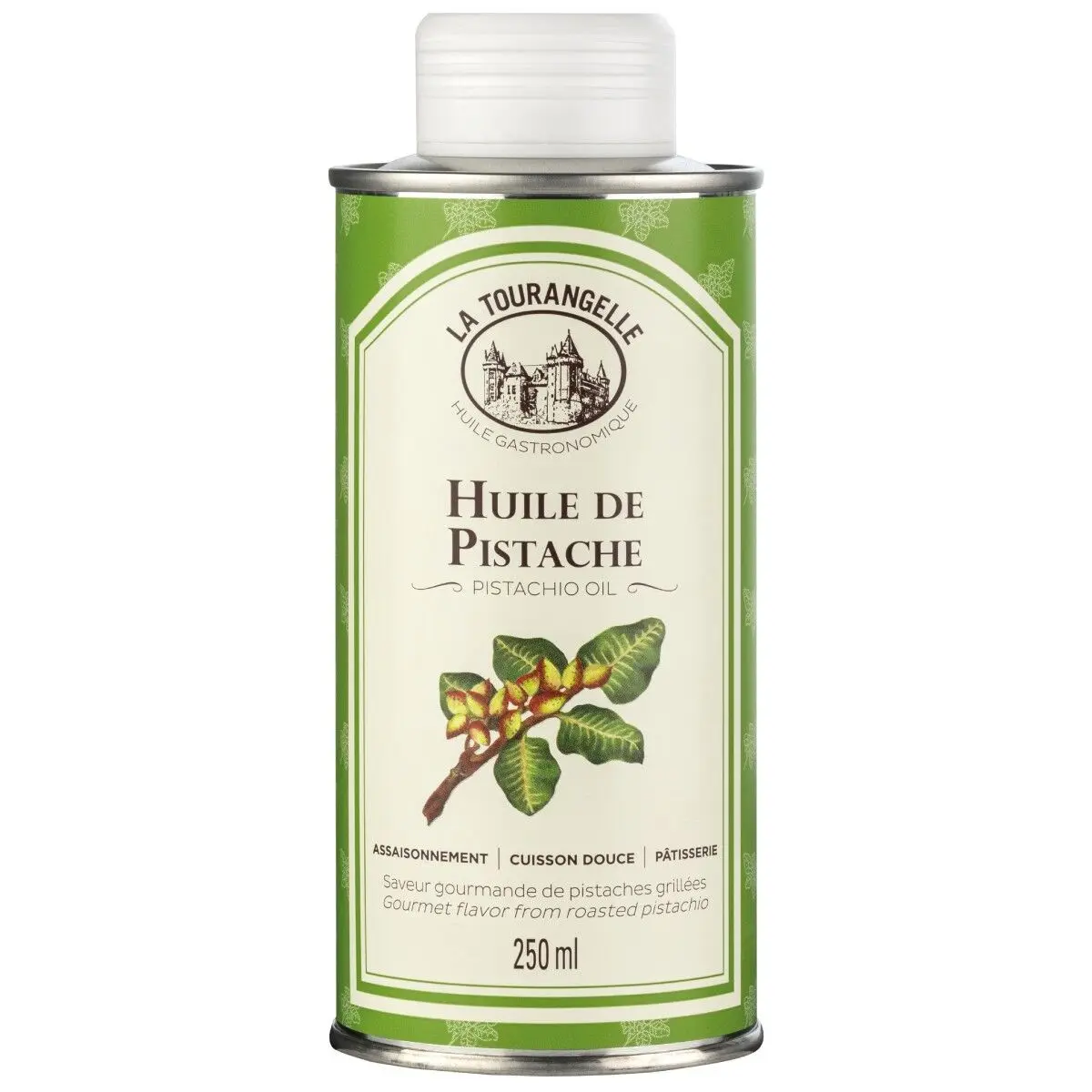 Toasted Pistachio Oil - 250ml