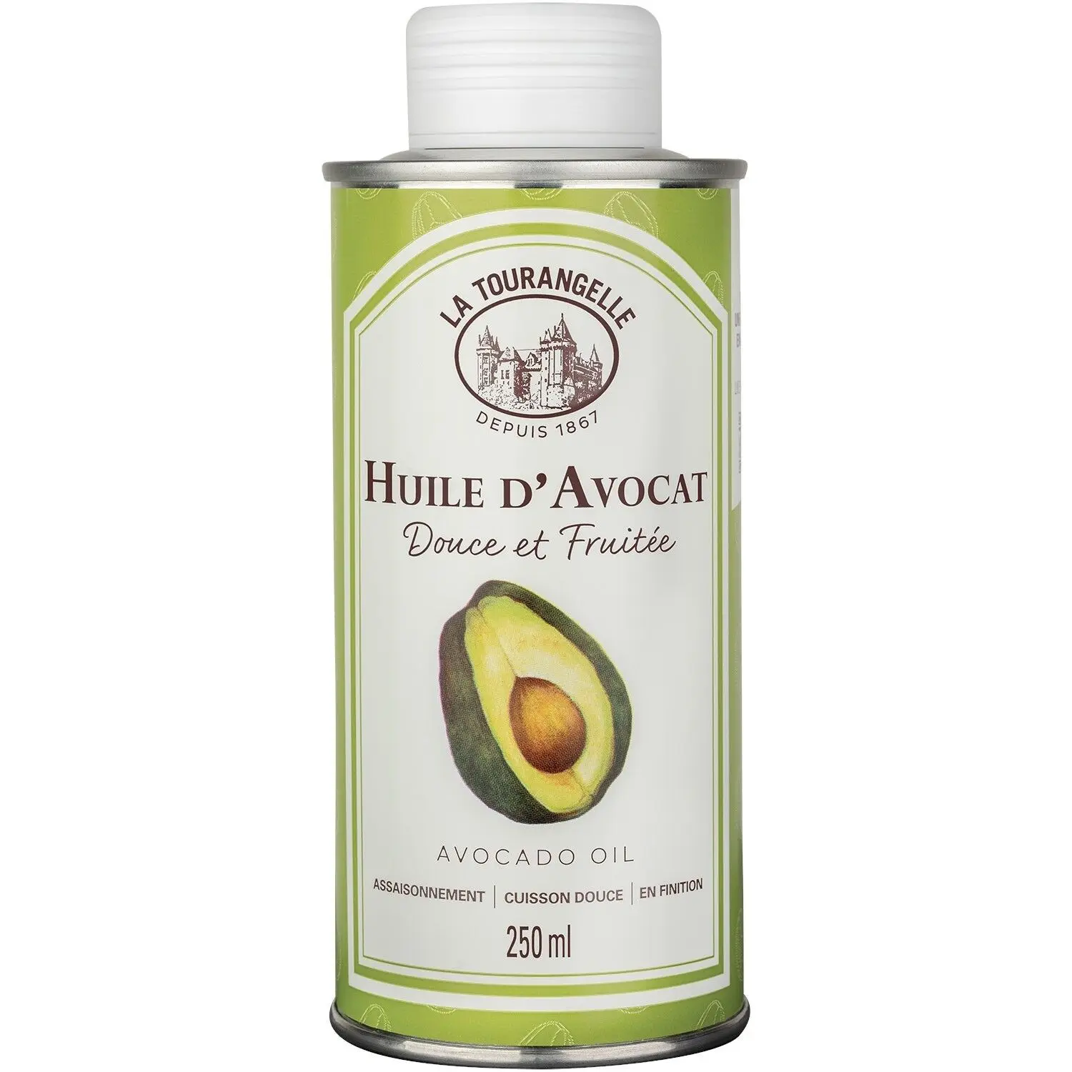 Aceite de aguacate - 250 ml