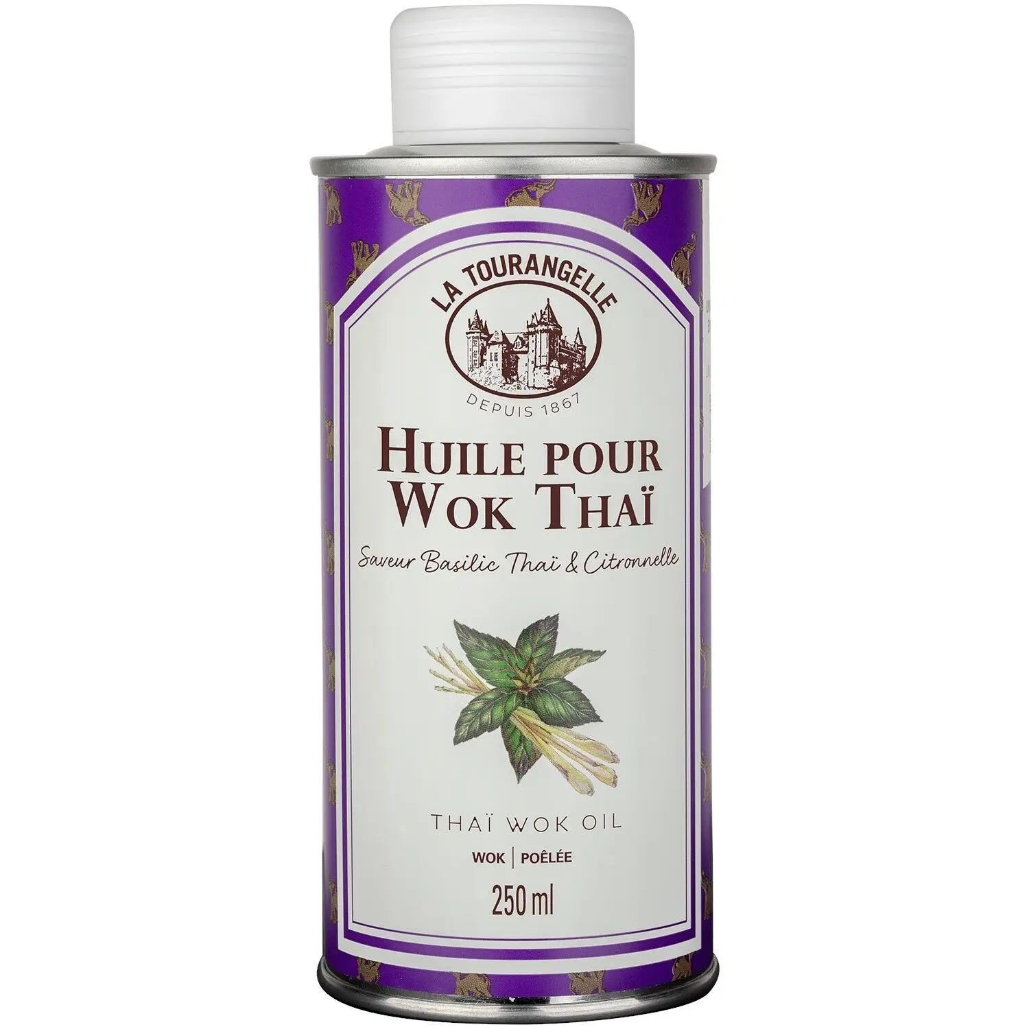 Aceite para wok tailandés - 250 ml
