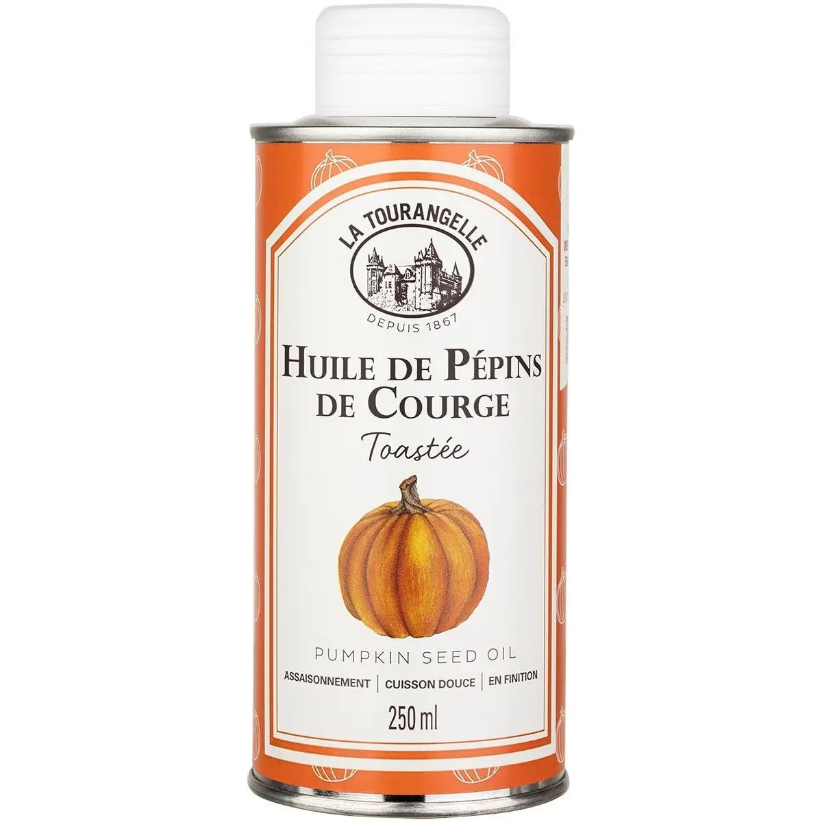 Pumpkin Seed Oil - 250ml