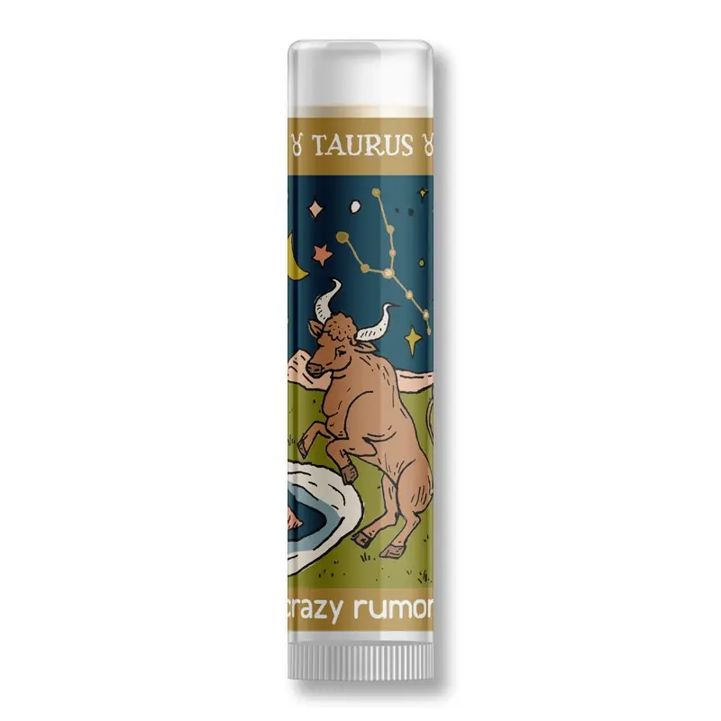 Taurus Lip Balm