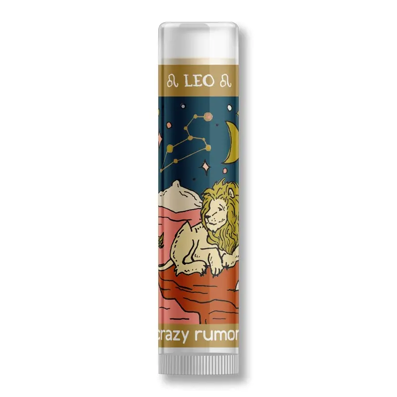 Lion Lip Balm