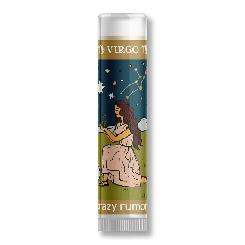 Virgin lip balm
