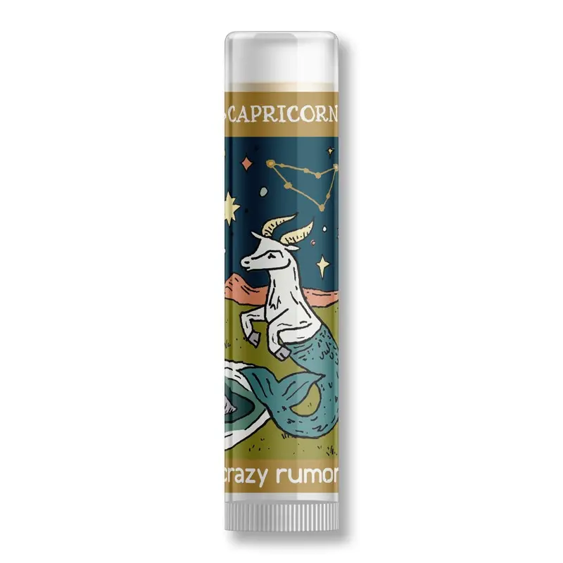 Capricorn lip balm