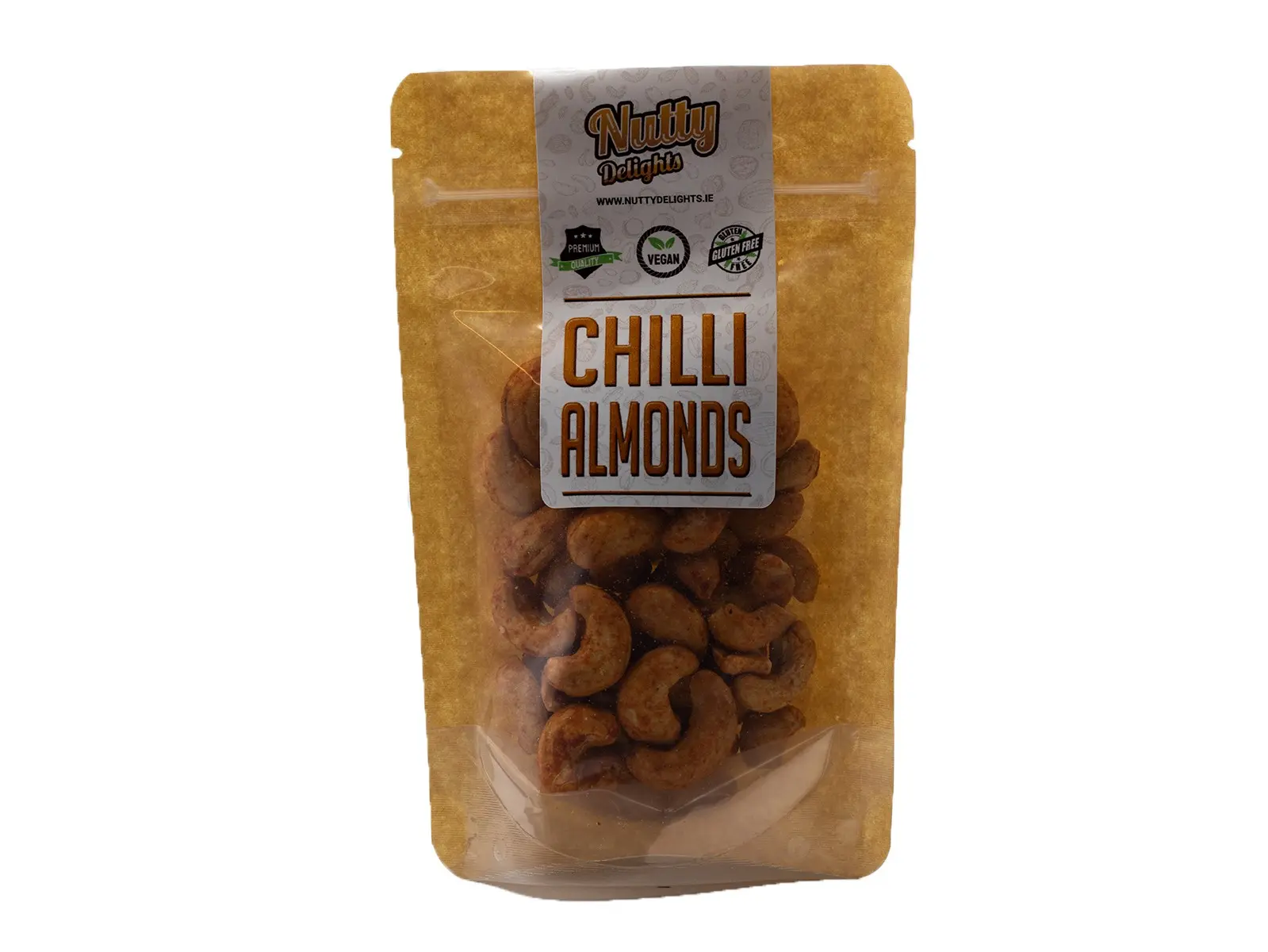 Chilli Almonds