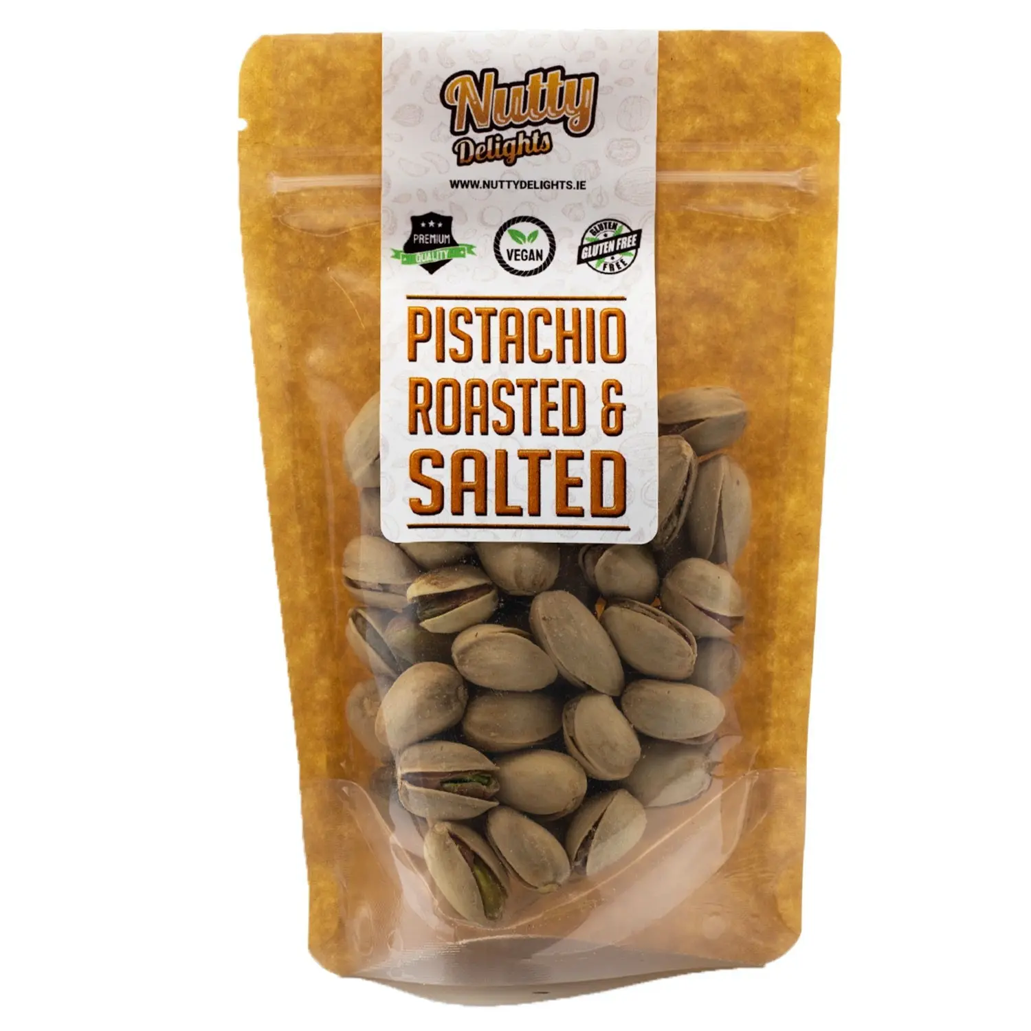 Pistachios Roasted & Salted