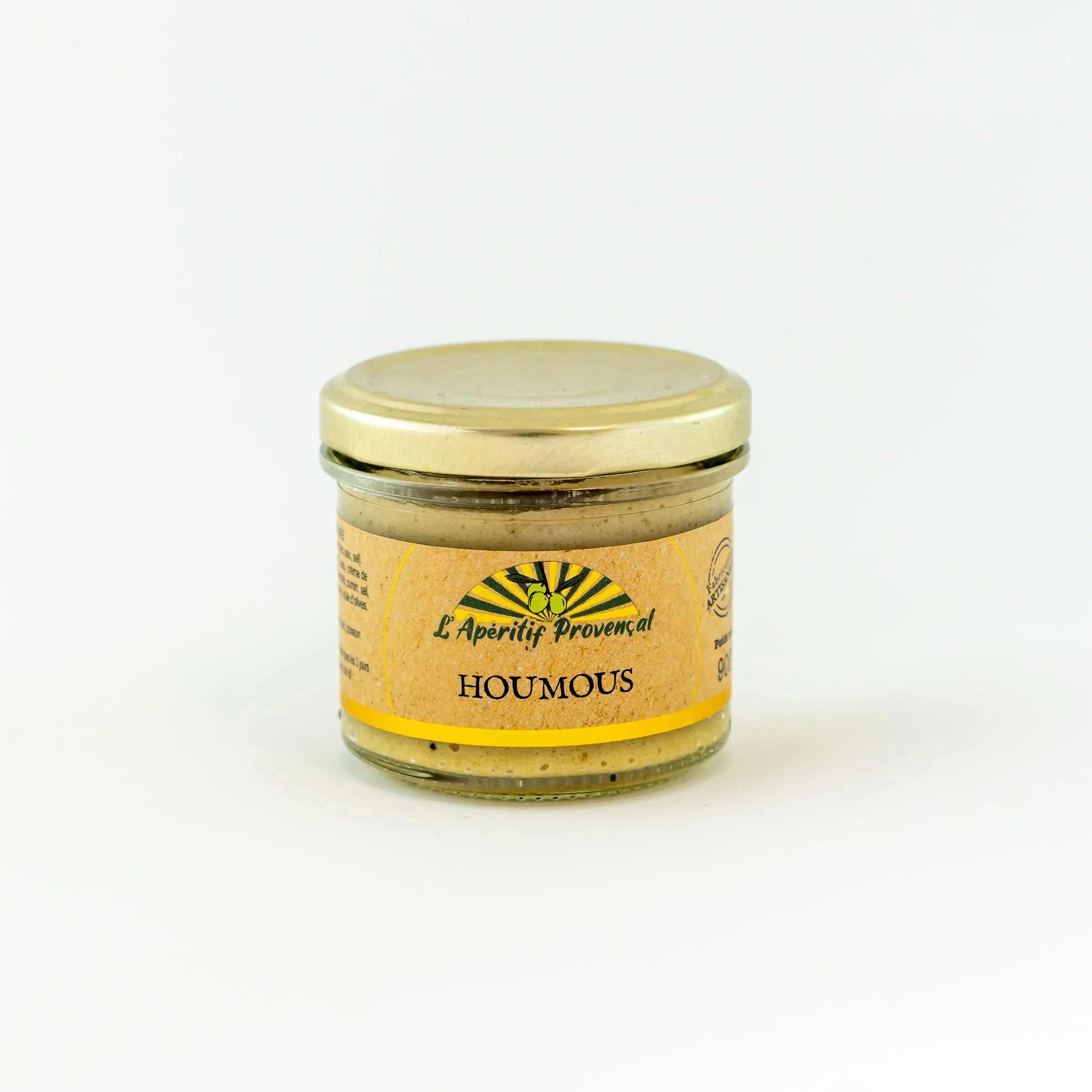 Kichererbsen-Hummus