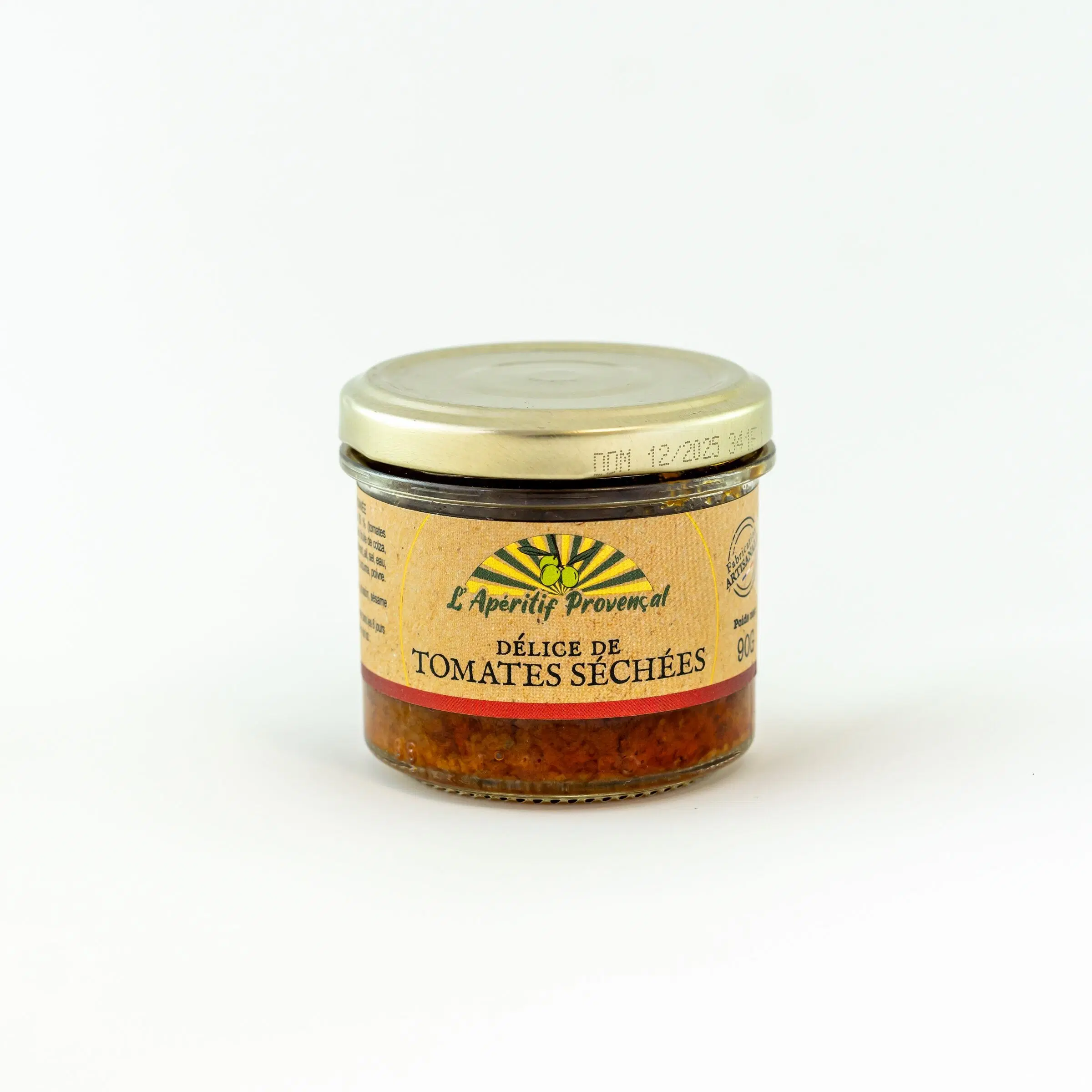 Getrockneter Tomatengenuss