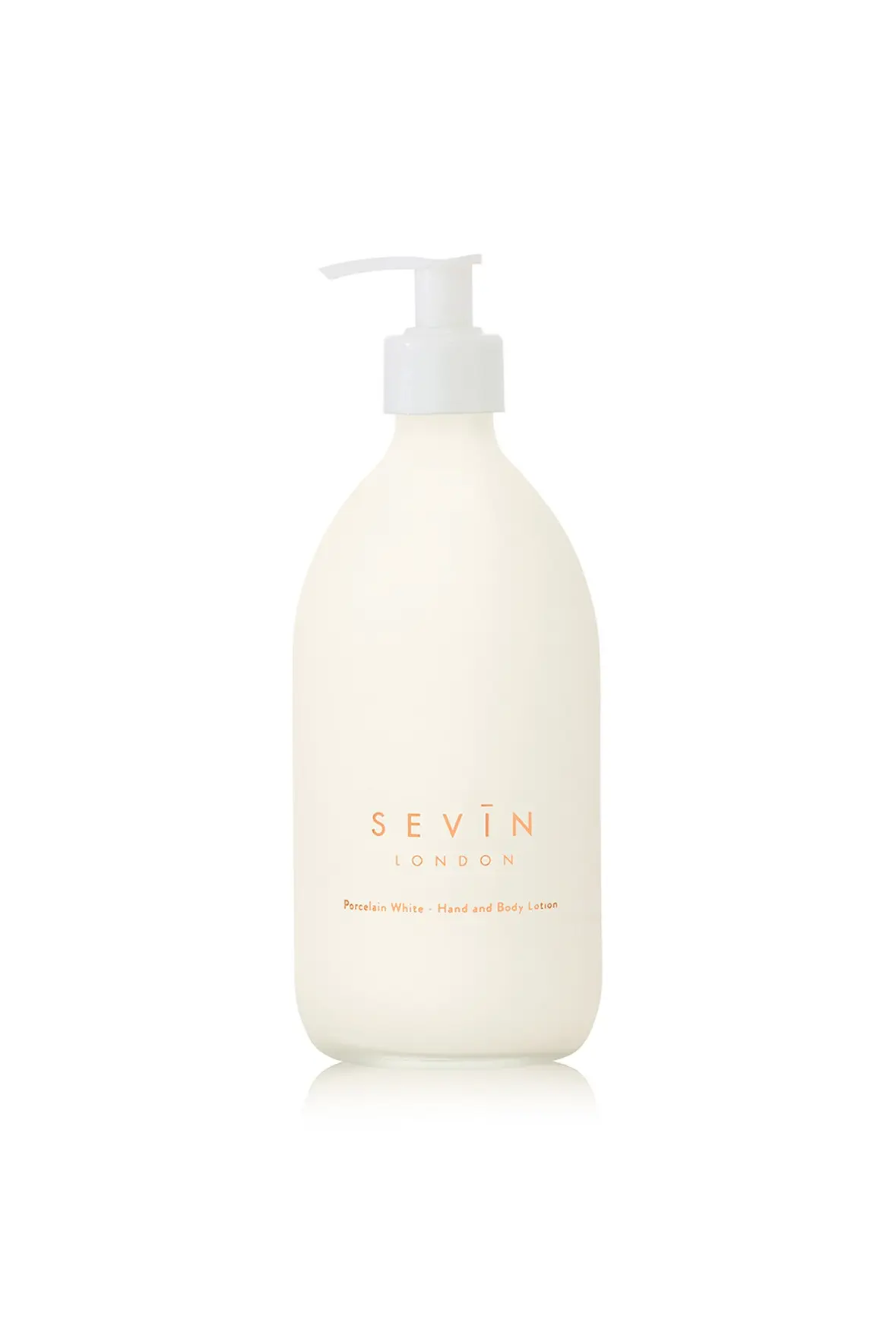 Porzellanweiße Hand- und Körperlotion – 500ml