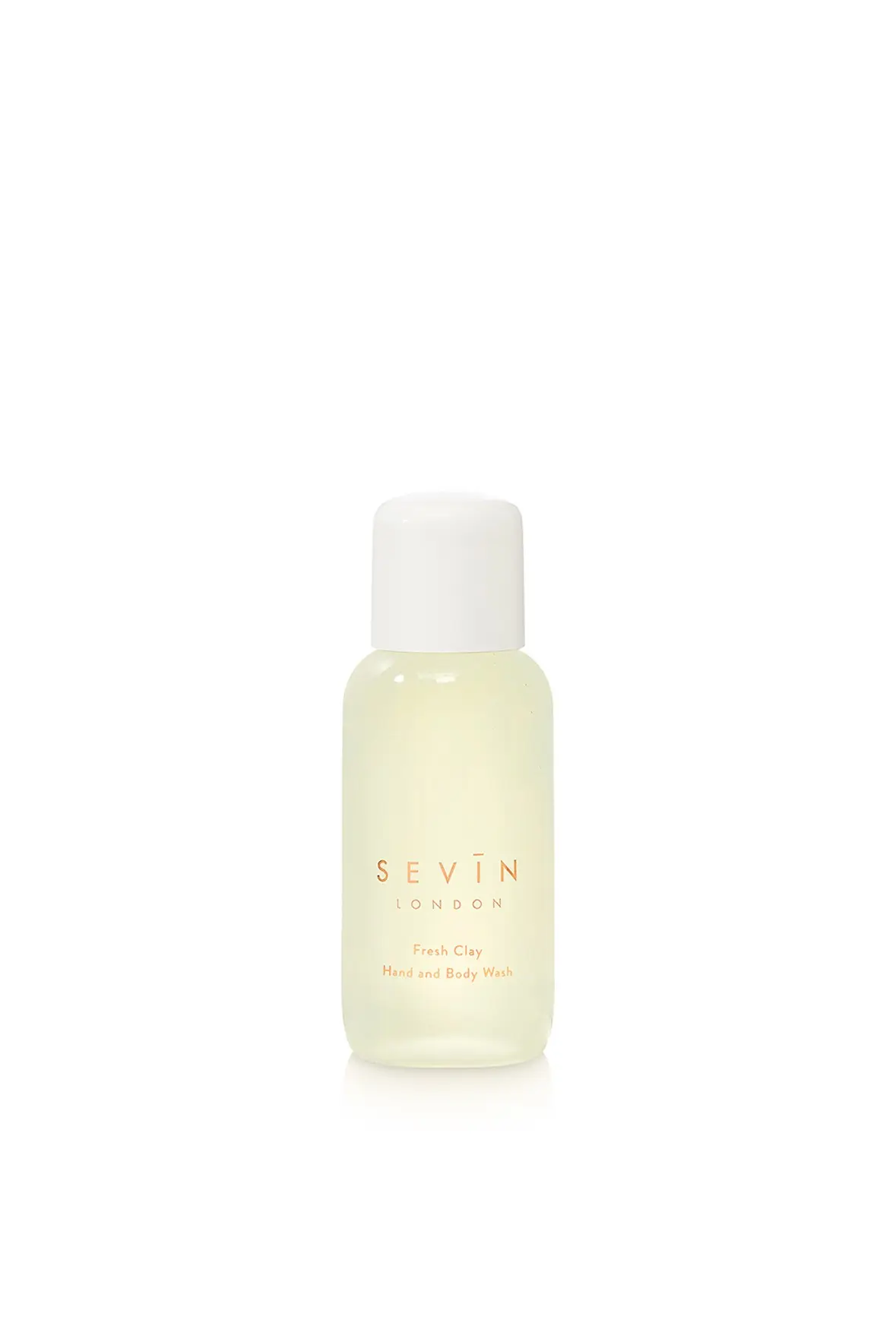 Fresh Clay Hand- und Duschgel – Reisegröße 75ml