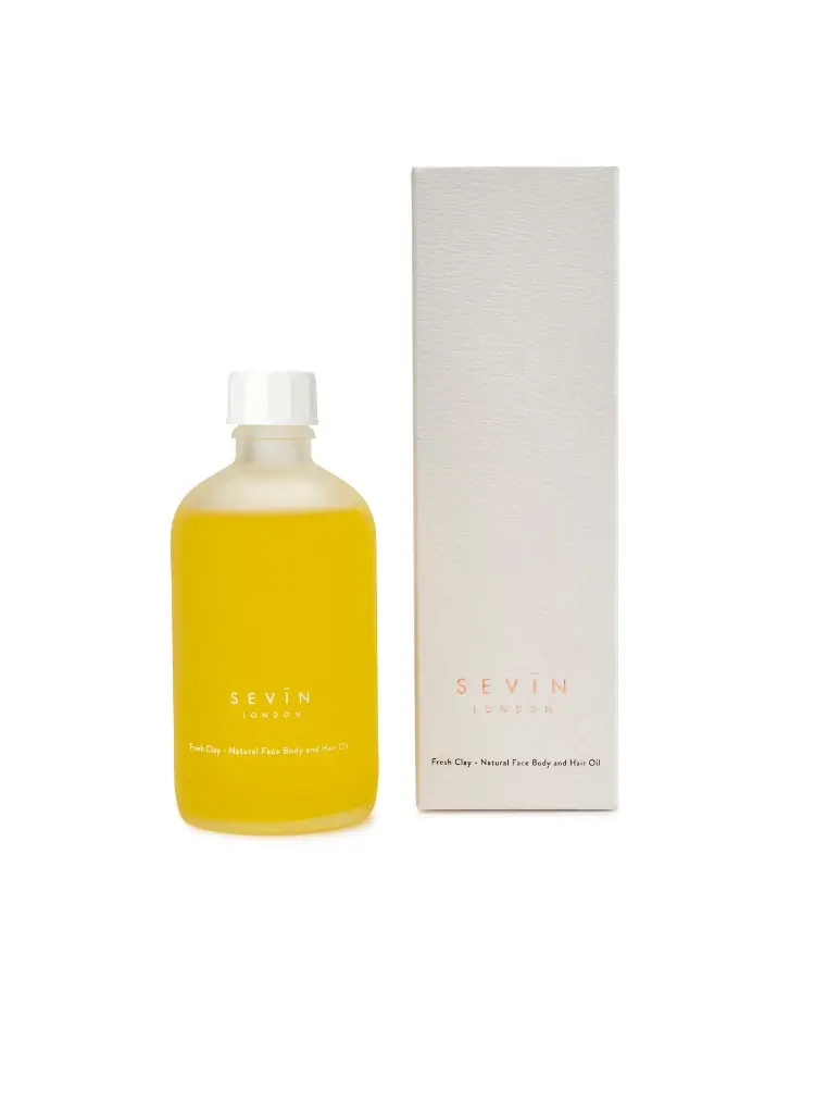 Fresh Clay Gesichts-, Körper- und Haaröl 100ml
