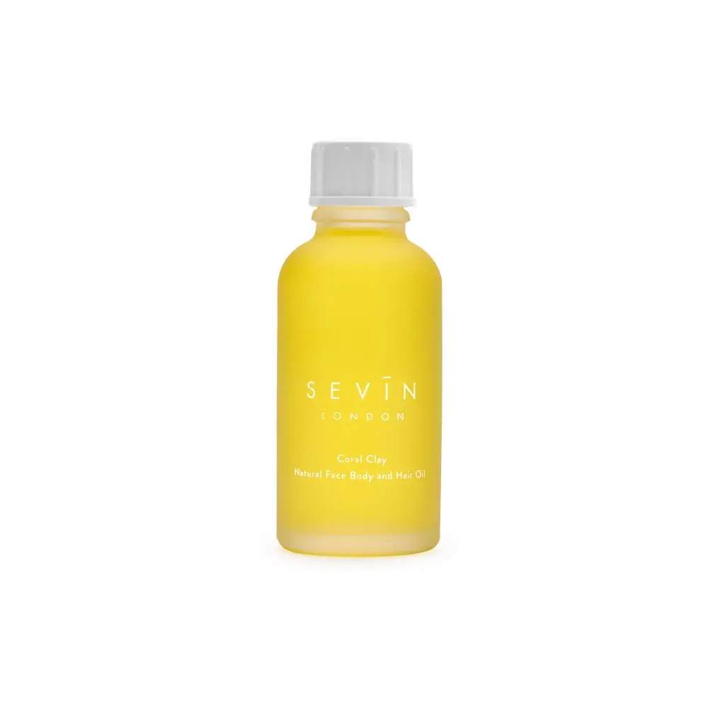 Coral Clay Gesichts-, Körper- und Haaröl – Reisegröße 30ml