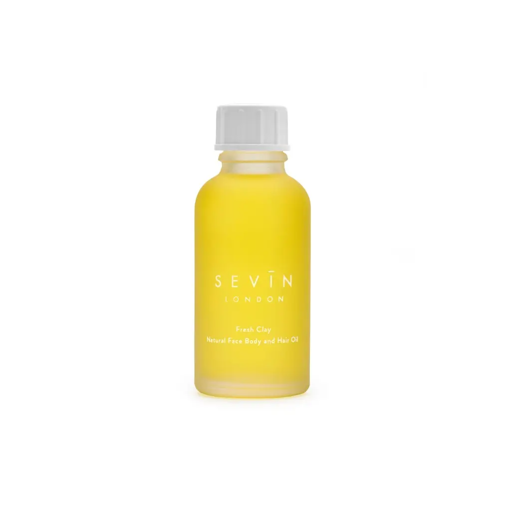 Fresh Clay Gesichts-, Körper- und Haaröl – Reisegröße 30ml