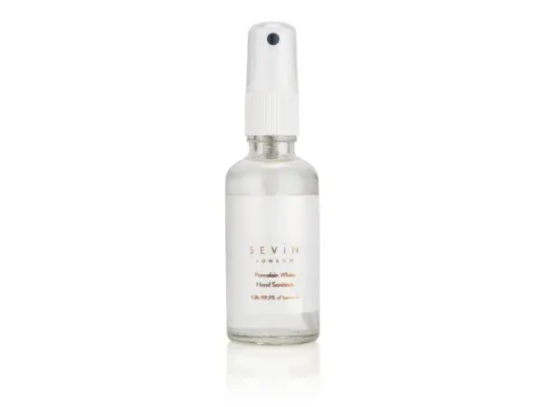 Händedesinfektionsmittel 50ml – Porzellanweiß