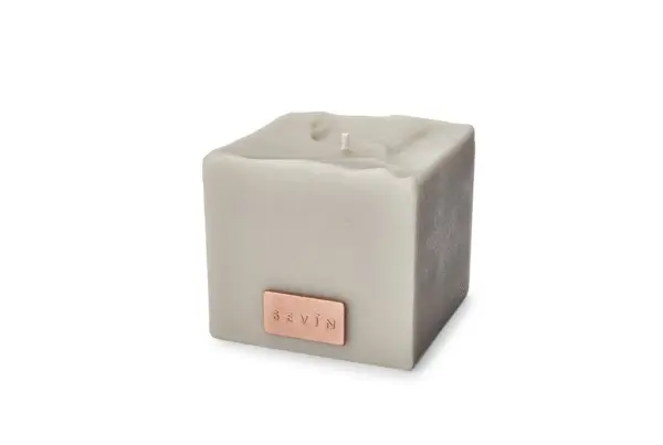 Duftkerze Fresh Clay klein