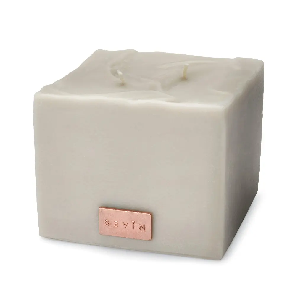 Duftkerze Fresh Clay Medium