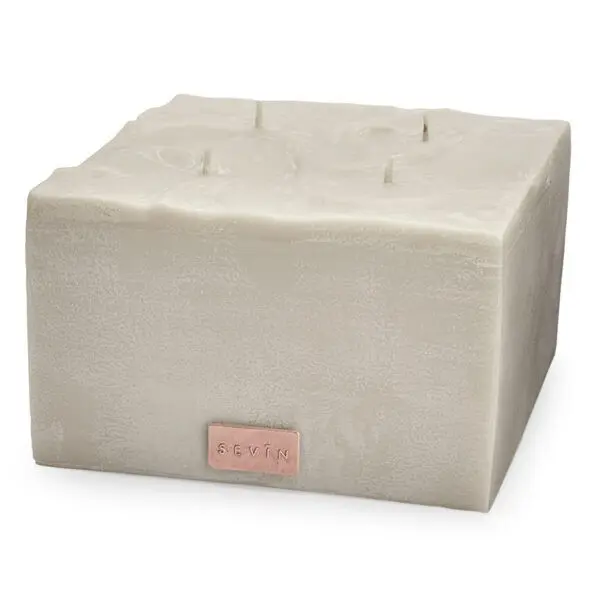 Fresh Clay Duftkerze groß