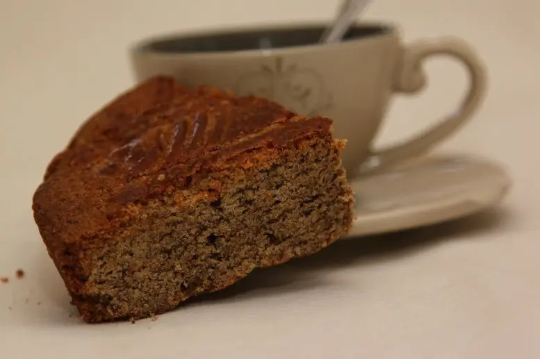 BRETON BUCKWHEAT CAKE