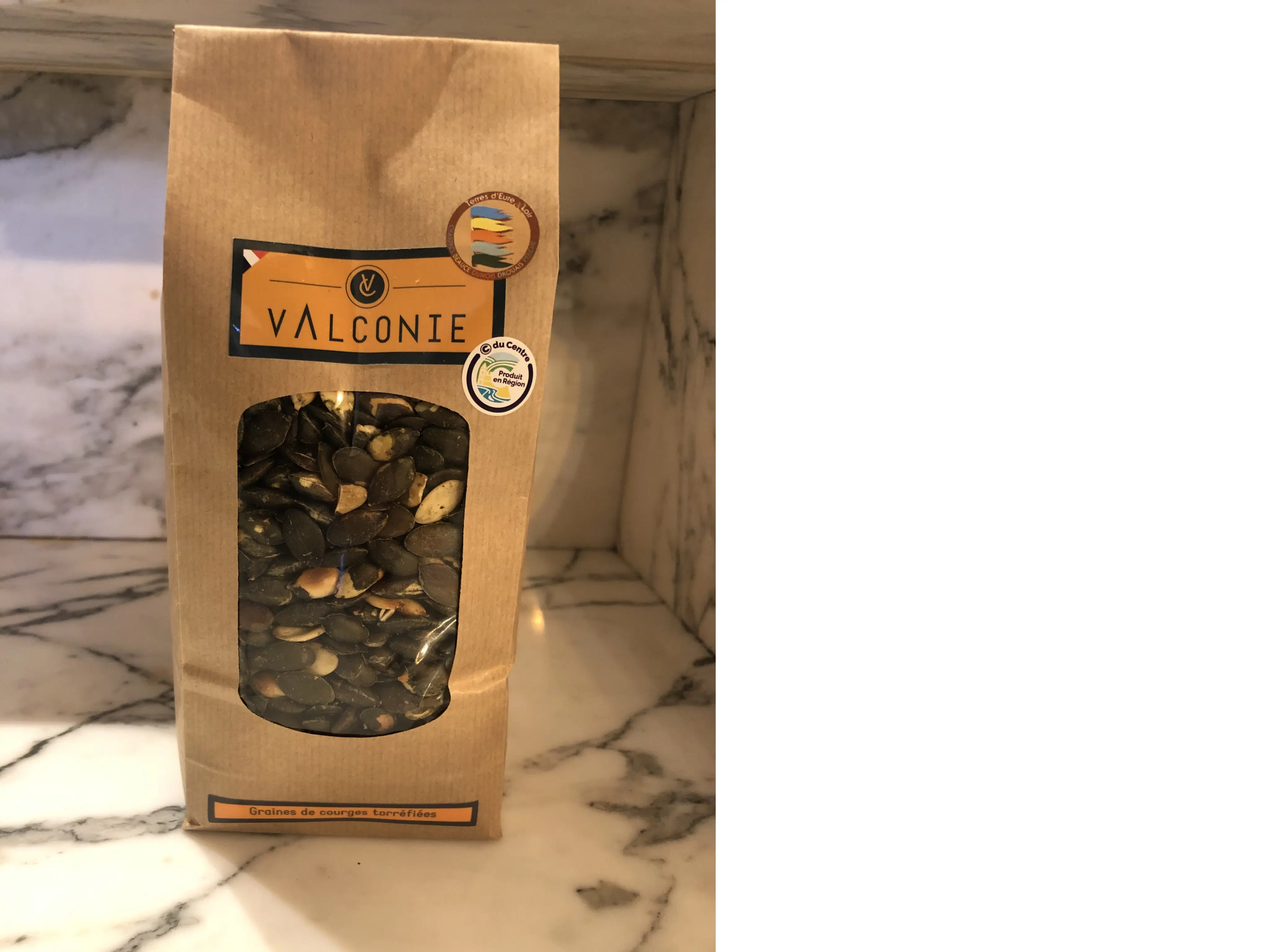Roasted pumpkin seeds 500g