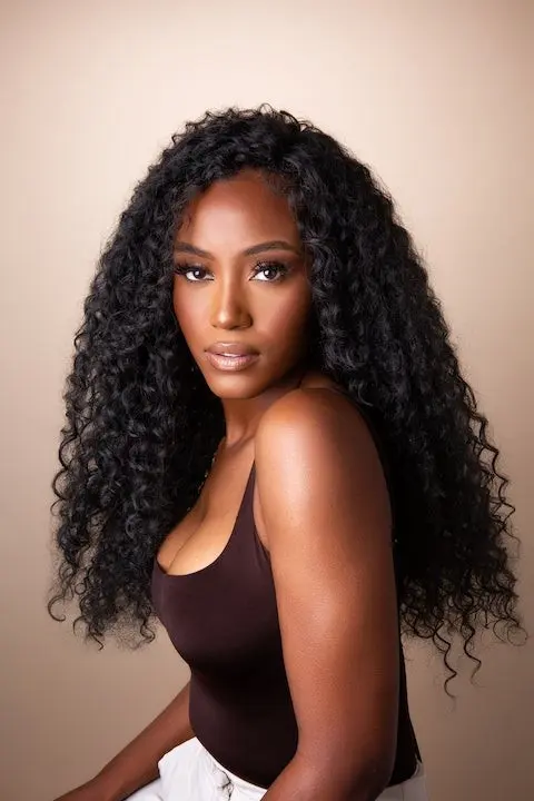 Bountiful Curls *NUEVO* - Castaño Medio (4)