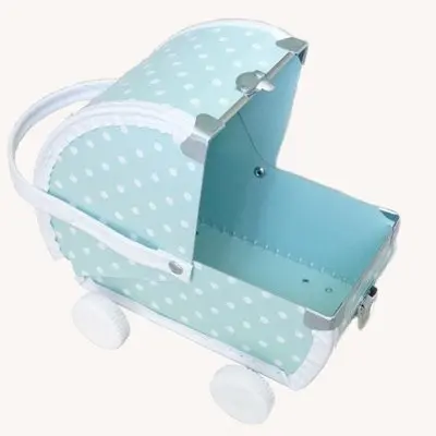 Play box Passeggino per bambole nuovo