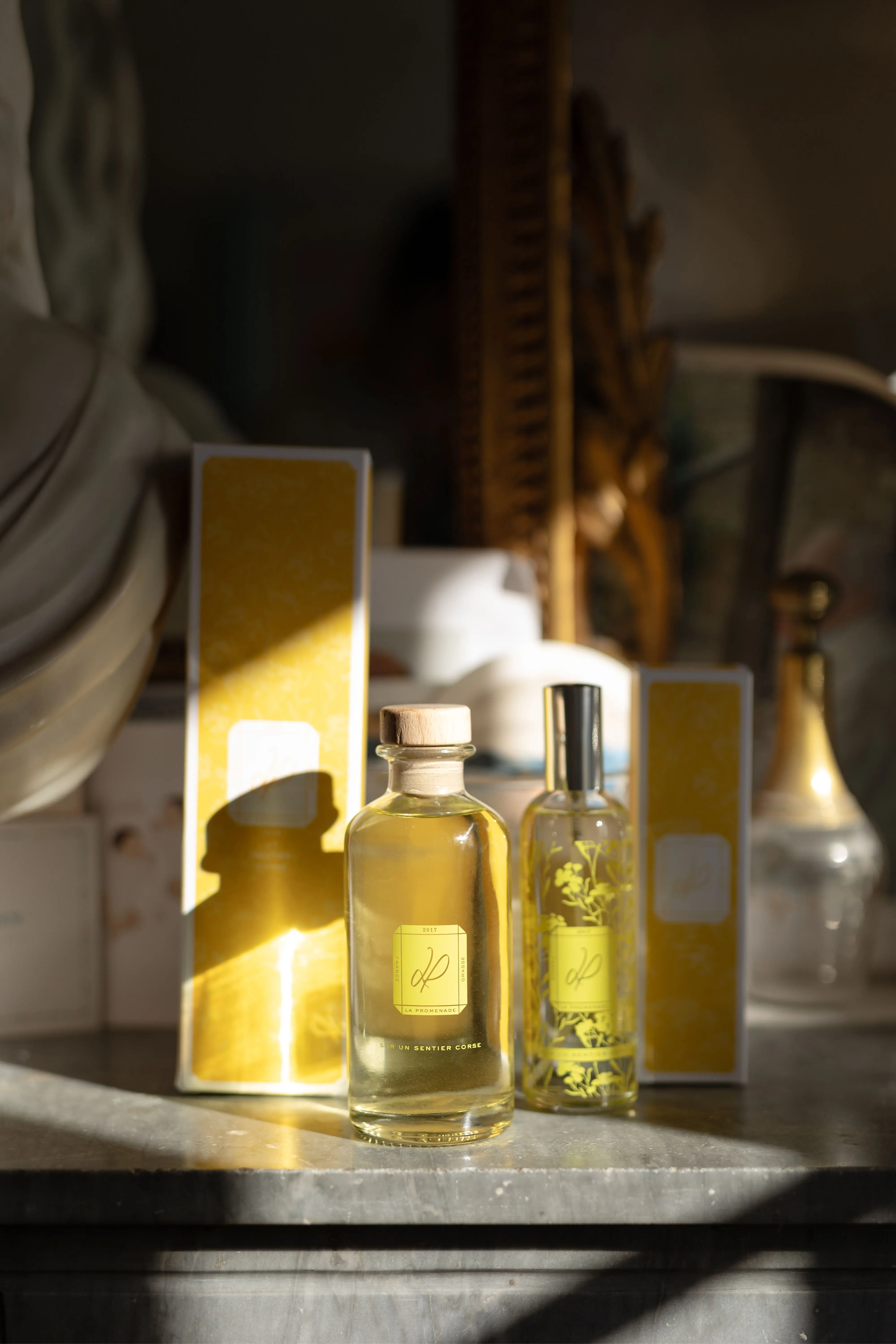 Diffuseur d'ambiance - Sur un sentier Corse - 200mL