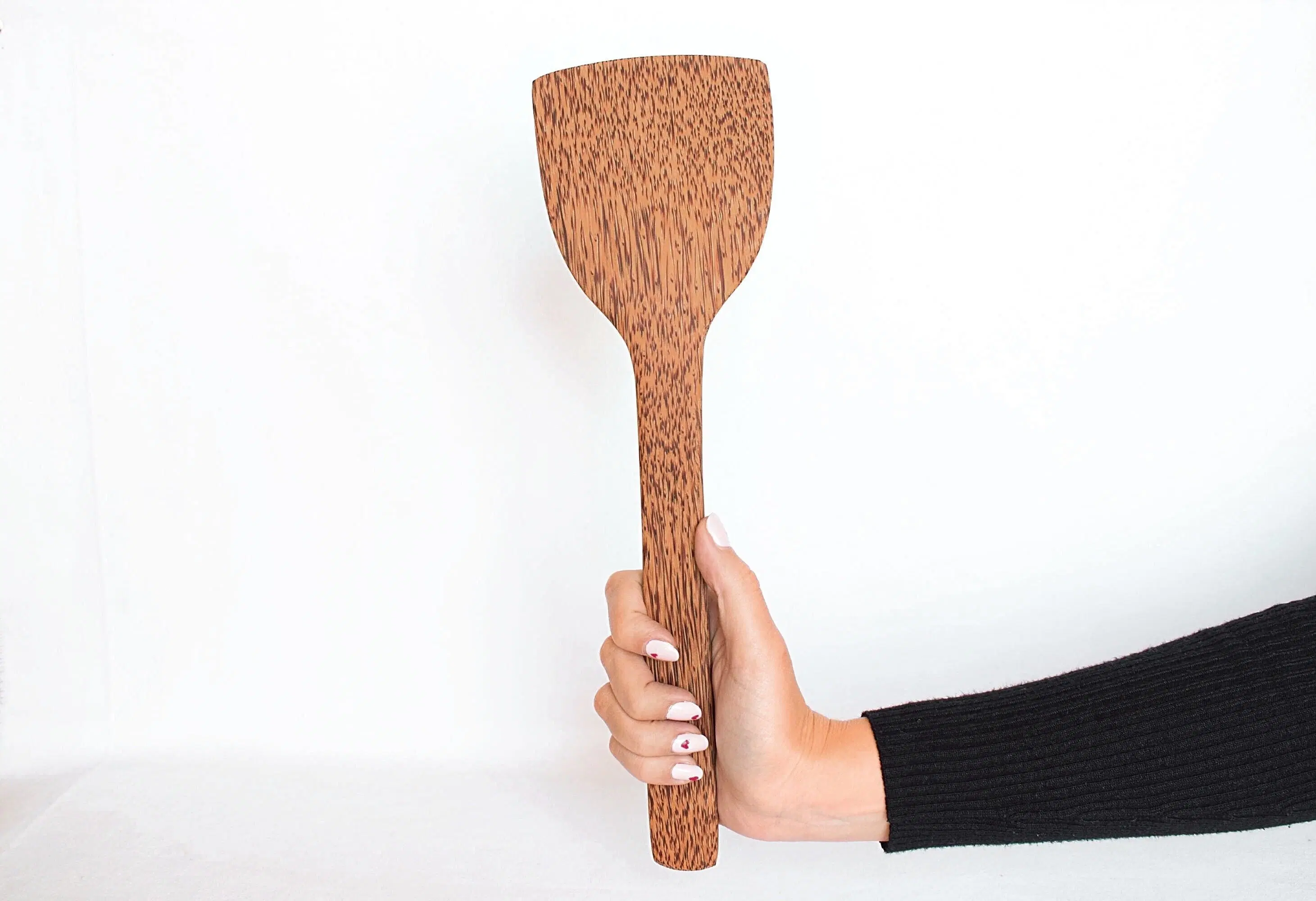 Coconut Wood Spatula | big size 33cm