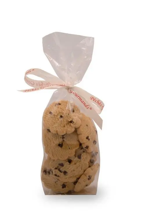 Shortbread chocolate chips - 300g bag