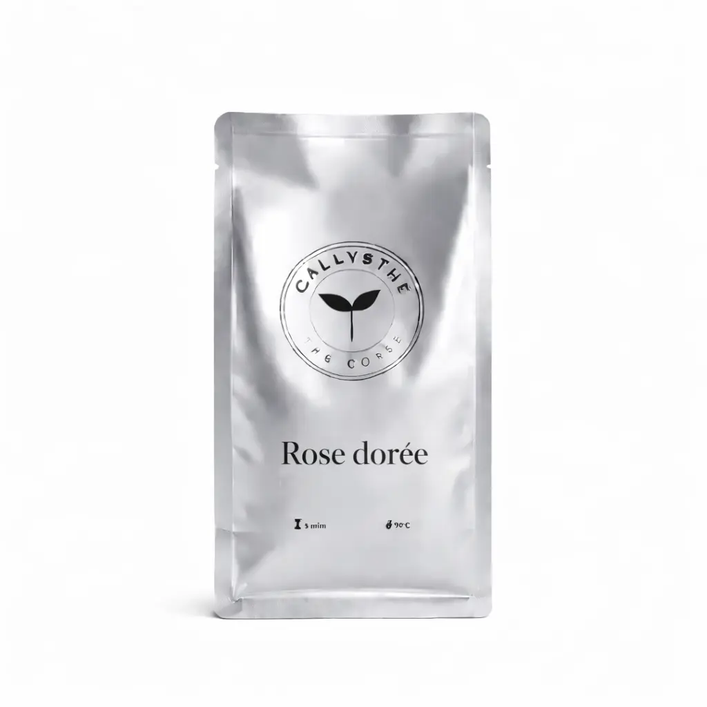 Rosa dorada - Recarga a granel de 70 g