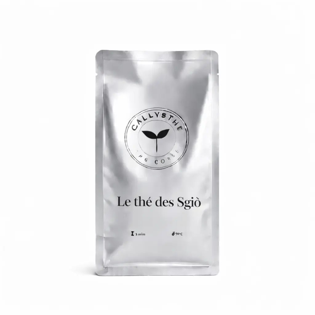Té Sgiò - Recarga a granel de 70 g