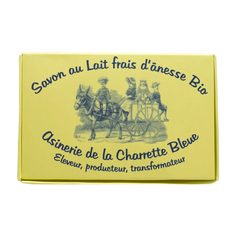 sweet almond soap