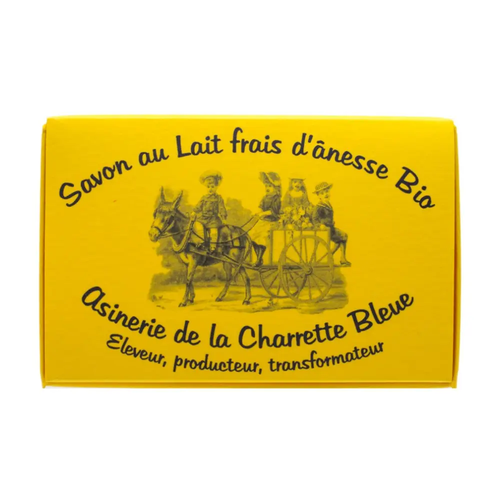 lemon soap