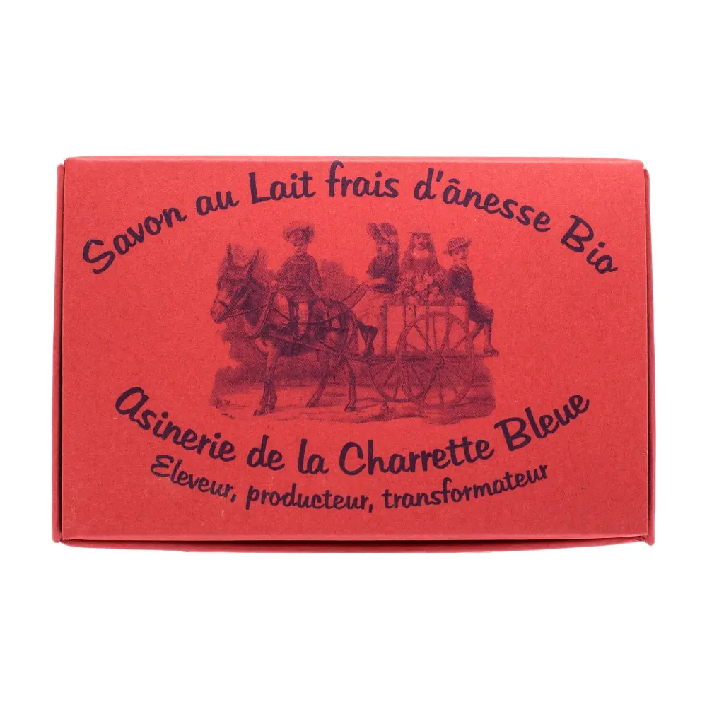Mandarin Soap