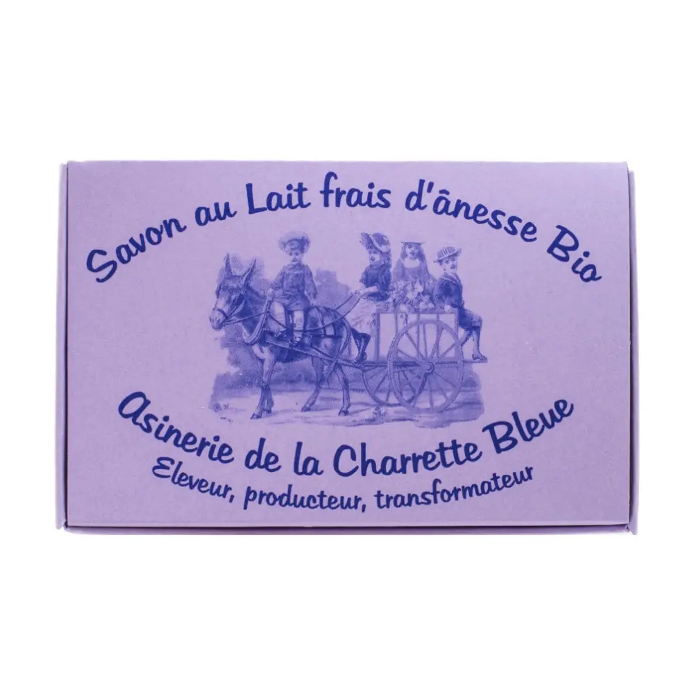 Lavender soap