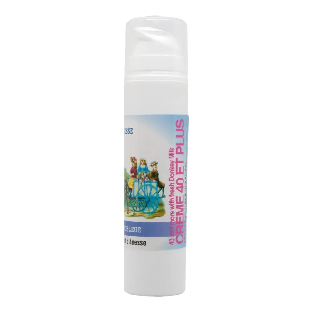 face cream 40 and +