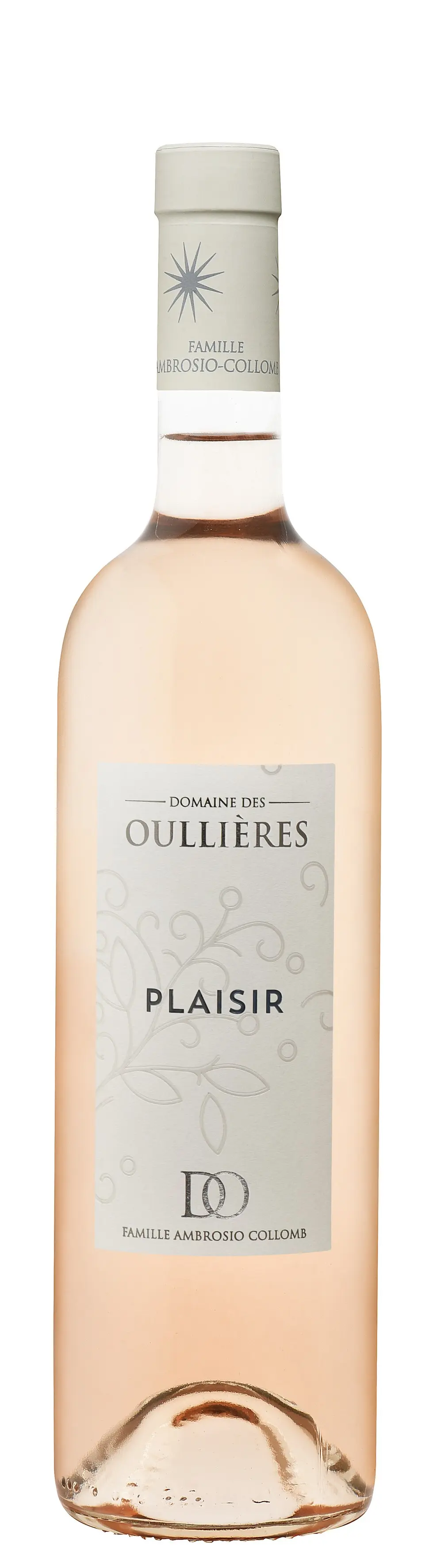 Plaisir-Wein IGP Pays des Bouches du Rhone Rosé