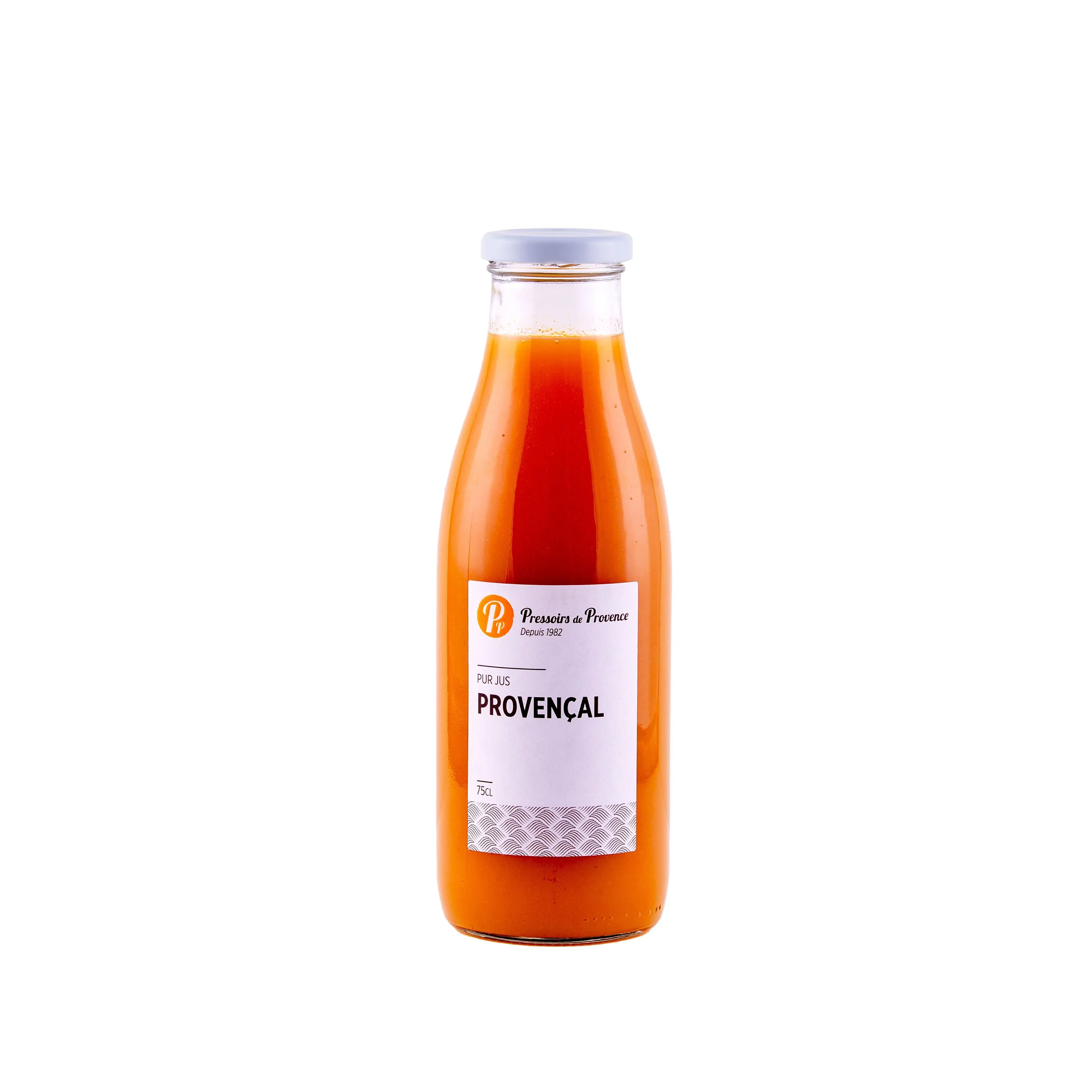 Jus de fruits - Pur jus cocktail Provençal - 75cl - E34