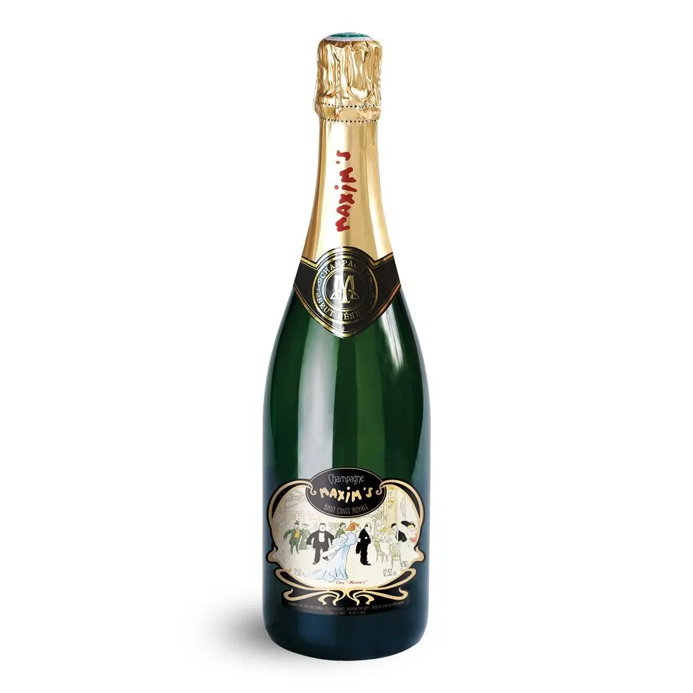 Brut Champagne | Maxim's de Paris