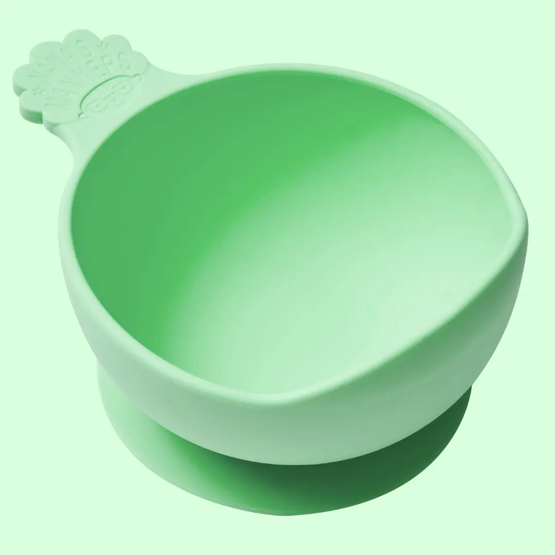 Stage 1 - Suction Bowl  - Green